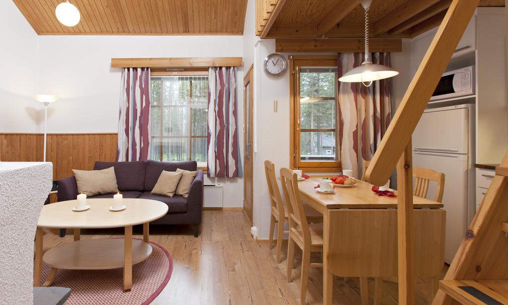 Holiday Club Pyhae Apartments Pyhatunturi Ngoại thất bức ảnh