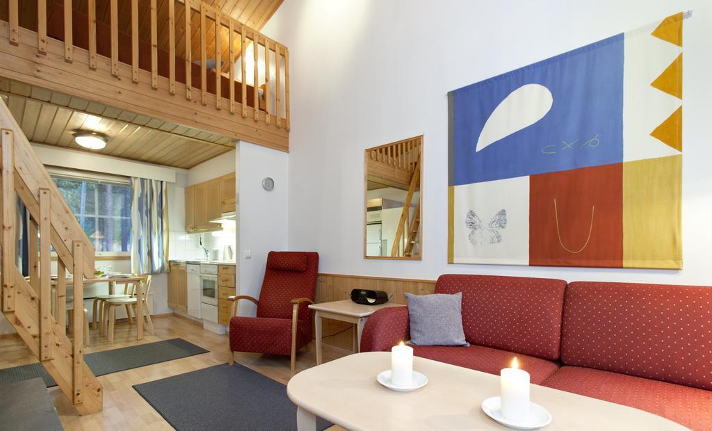 Holiday Club Pyhae Apartments Pyhatunturi Ngoại thất bức ảnh