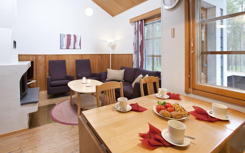 Holiday Club Pyhae Apartments Pyhatunturi Ngoại thất bức ảnh