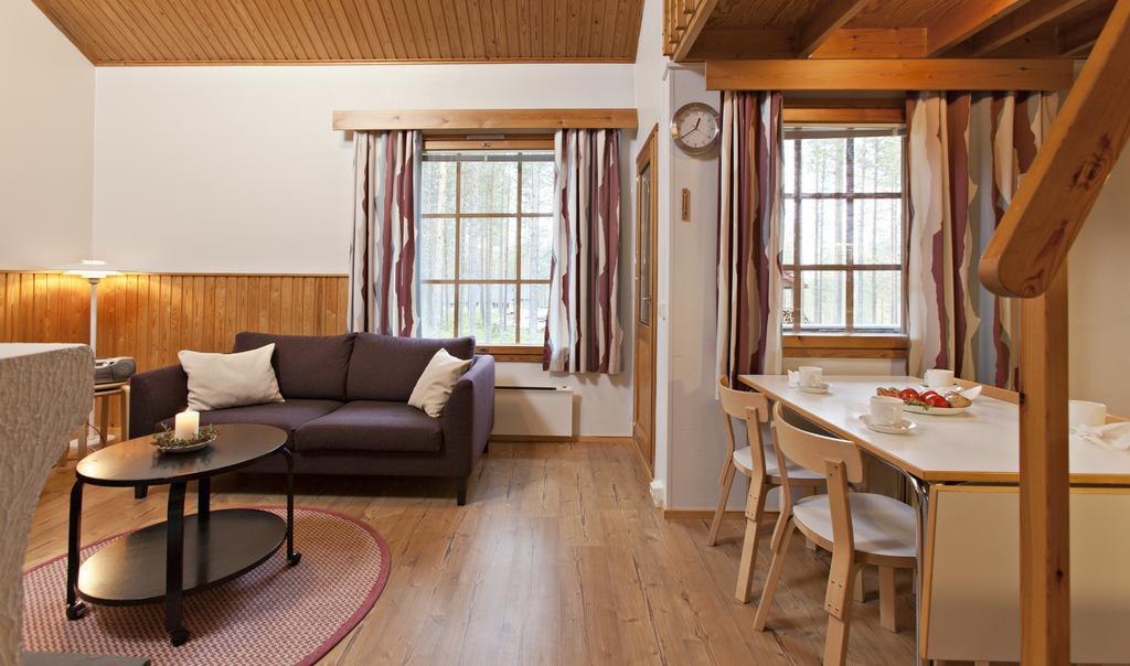 Holiday Club Pyhae Apartments Pyhatunturi Ngoại thất bức ảnh