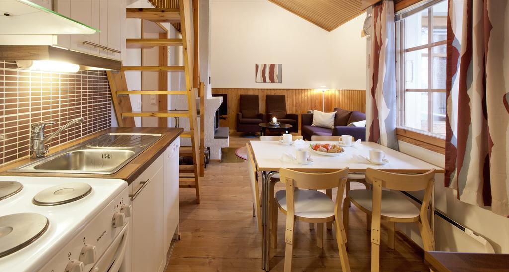 Holiday Club Pyhae Apartments Pyhatunturi Ngoại thất bức ảnh