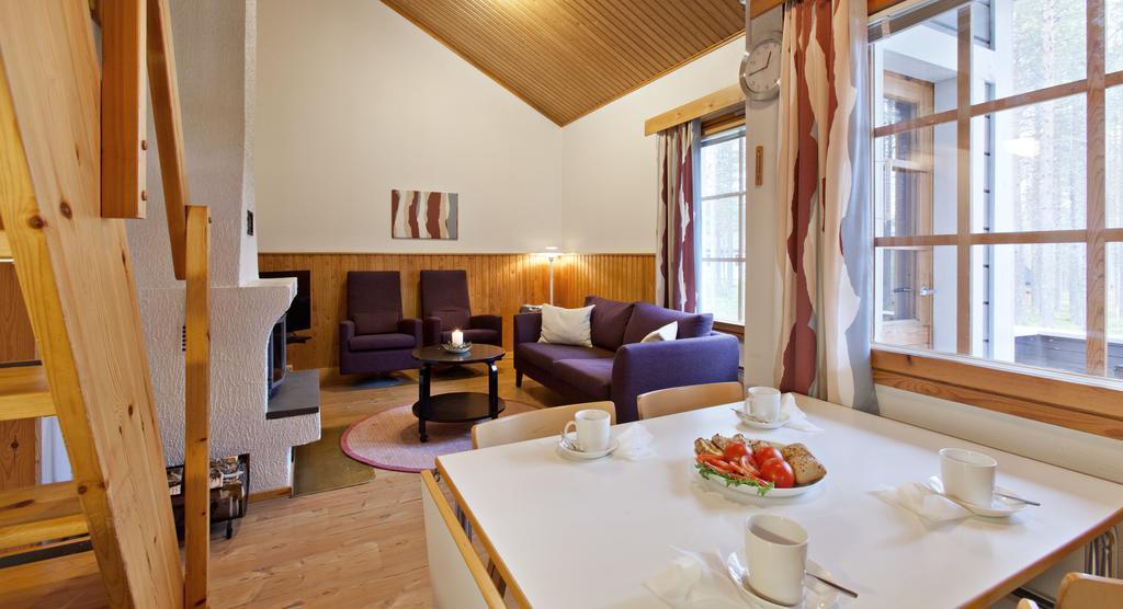 Holiday Club Pyhae Apartments Pyhatunturi Ngoại thất bức ảnh
